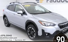 2023 Subaru Crosstrek Premium