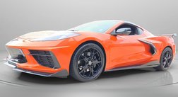 2020 Chevrolet Corvette Stingray