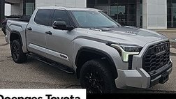 2023 Toyota Tundra 1794 Edition HV