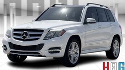 2015 Mercedes-Benz GLK-Class GLK 250 BlueTEC