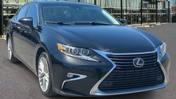 2016 Lexus ES 350 Base