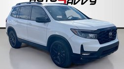 2024 Honda Passport Black Edition