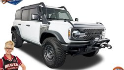 2023 Ford Bronco Everglades Advanced