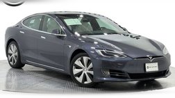 2021 Tesla Model S Long Range Plus