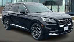 2023 Lincoln Aviator Black Label