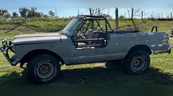 1965 Jeep Wagoneer 
