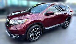 2017 Honda CR-V Touring
