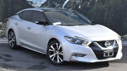 2017 Nissan Maxima 3.5 SL