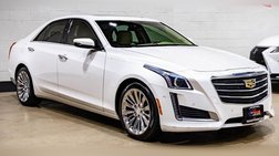 2016 Cadillac CTS 3.6L Performance Collection