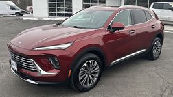 2024 Buick Envision Preferred