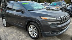 2014 Jeep Cherokee Limited