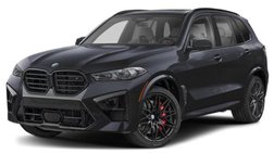 2024 BMW X5 M Competition