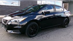 2020 Nissan Versa S