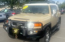 2012 Toyota FJ Cruiser Base