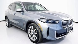 2024 BMW X5 xDrive50e