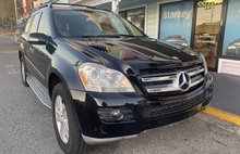 2008 Mercedes-Benz GL-Class GL 320 CDI