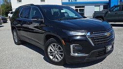2023 Chevrolet Traverse LT Leather