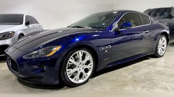 2009 Maserati GranTurismo S