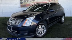 2014 Cadillac SRX Luxury Collection
