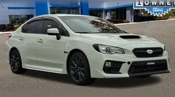 2021 Subaru WRX Base