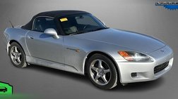 2003 Honda S2000 Base