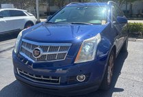 2013 Cadillac SRX Performance Collection