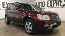 2009 Pontiac Torrent Base