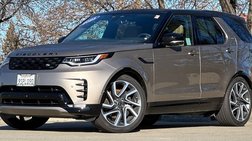 2025 Land Rover Discovery P360 Dynamic SE