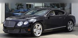 2012 Bentley Continental GT