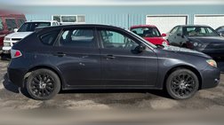 2008 Subaru Impreza 2.5i