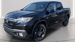 2018 Honda Ridgeline Sport