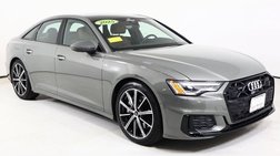 2025 Audi A6 quattro Premium Plus 55 TFSI