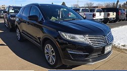 2017 Lincoln MKC Select