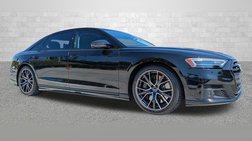 2020 Audi A8 quattro 60 TFSI