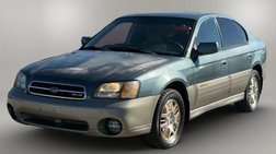 2002 Subaru Outback H6-3.0