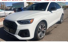 2024 Audi SQ5 Sportback 3.0T quattro Premium Plus