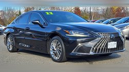 2022 Lexus ES 350 Ultra Luxury