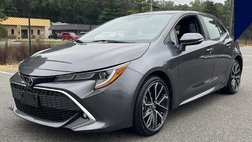 2022 Toyota Corolla Hatchback XSE