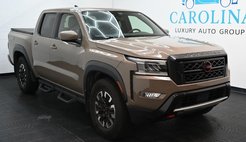 2024 Nissan Frontier PRO-X