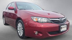 2010 Subaru Impreza 2.5i Premium