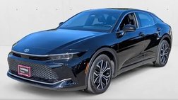 2023 Toyota Crown Limited