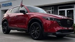 2023 Mazda CX-5 2.5 Turbo