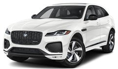 2025 Jaguar F-PACE P250 R-Dynamic S