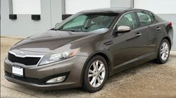 2013 Kia Optima EX