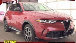 2024 Alfa Romeo Tonale Hybrid Ti
