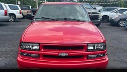 2000 Chevrolet S-10 LS