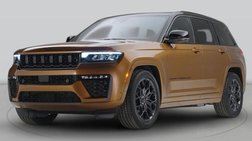 2026 Jeep Grand Cherokee Altitude