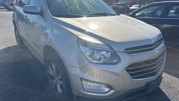 2016 Chevrolet Equinox LT