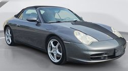2002 Porsche 911 Carrera