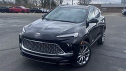 2024 Buick Encore GX Avenir